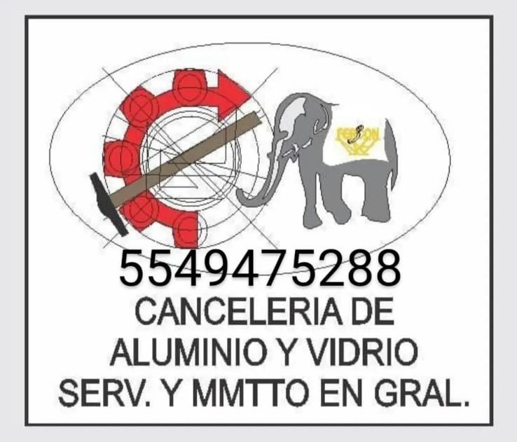 Fercon  aluminio  herrería estructural y ligera construcción y mantenimiento en general