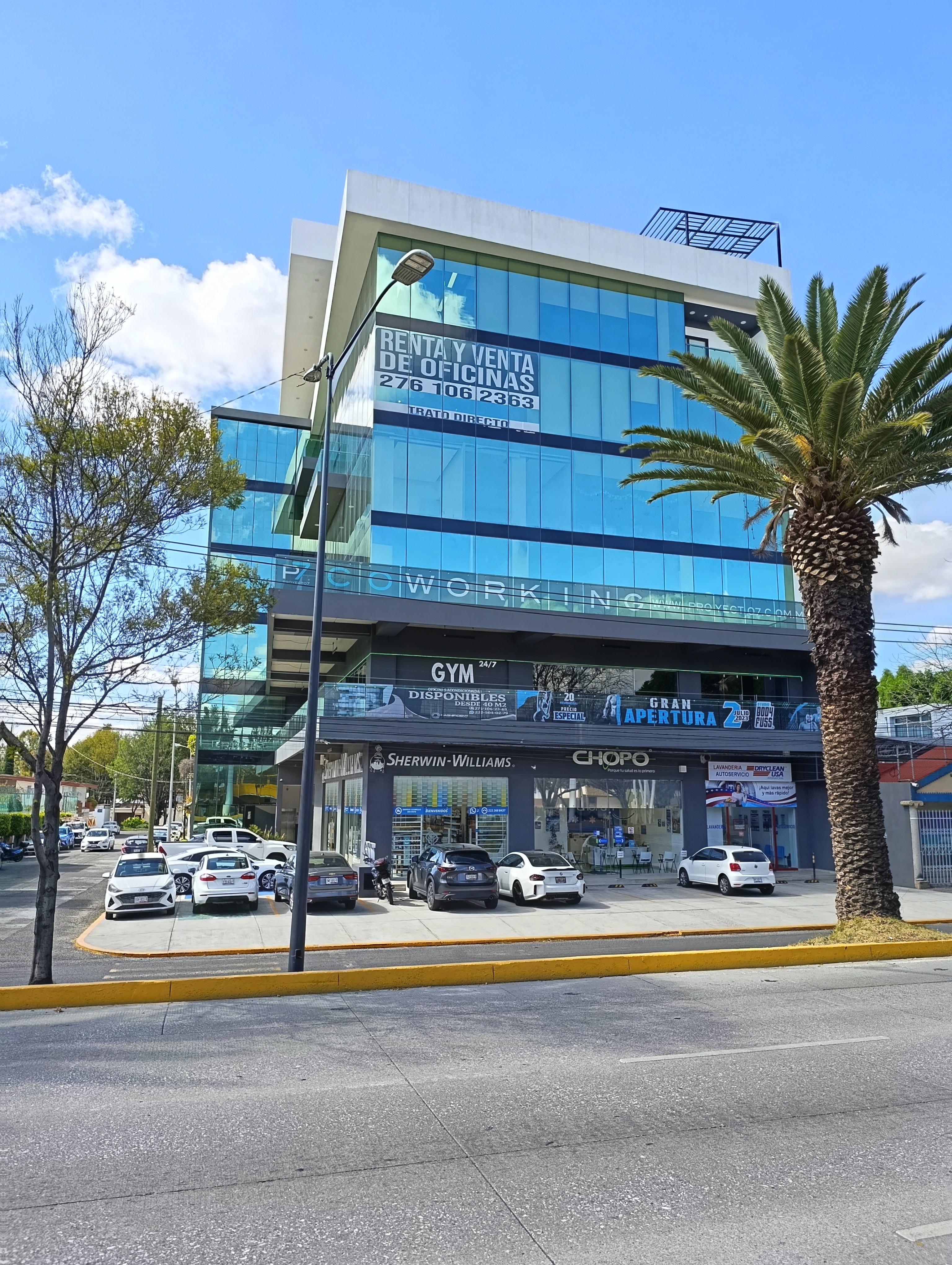 Vidrio y Aluminio DMD