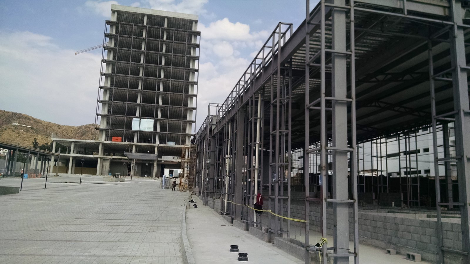 Grupo Constructor Moarci S.A. de C. V.