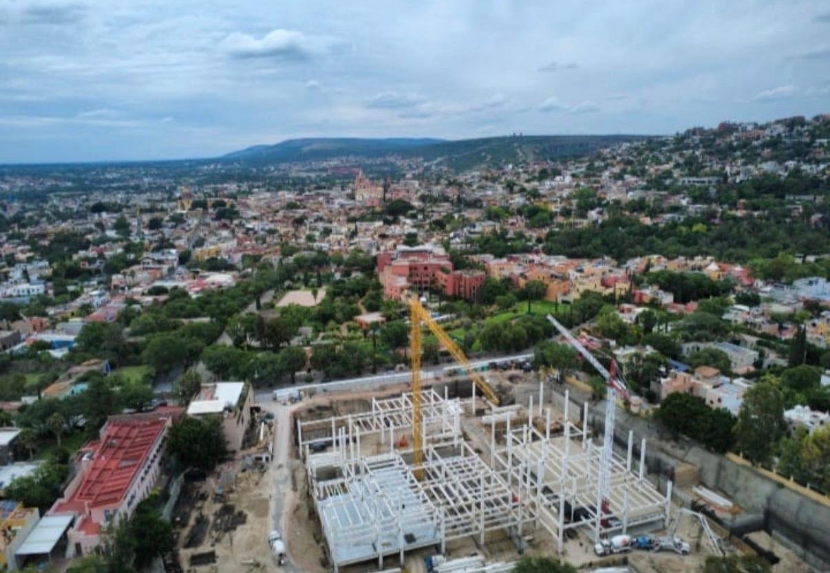 Grupo Constructor Moarci S.A. de C. V.
