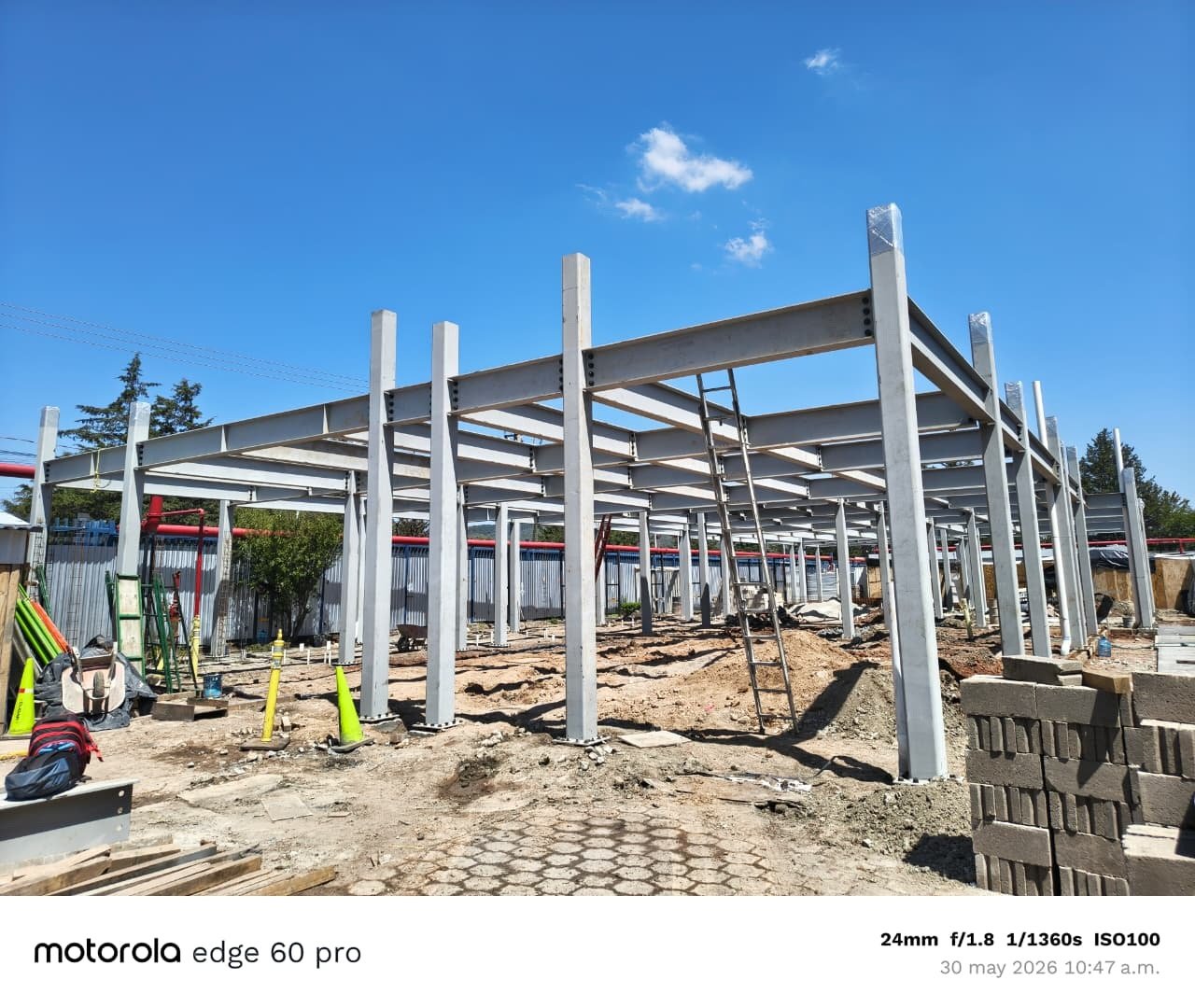 CGP INFRACONSTRUCCIONES S DE RL DE CV