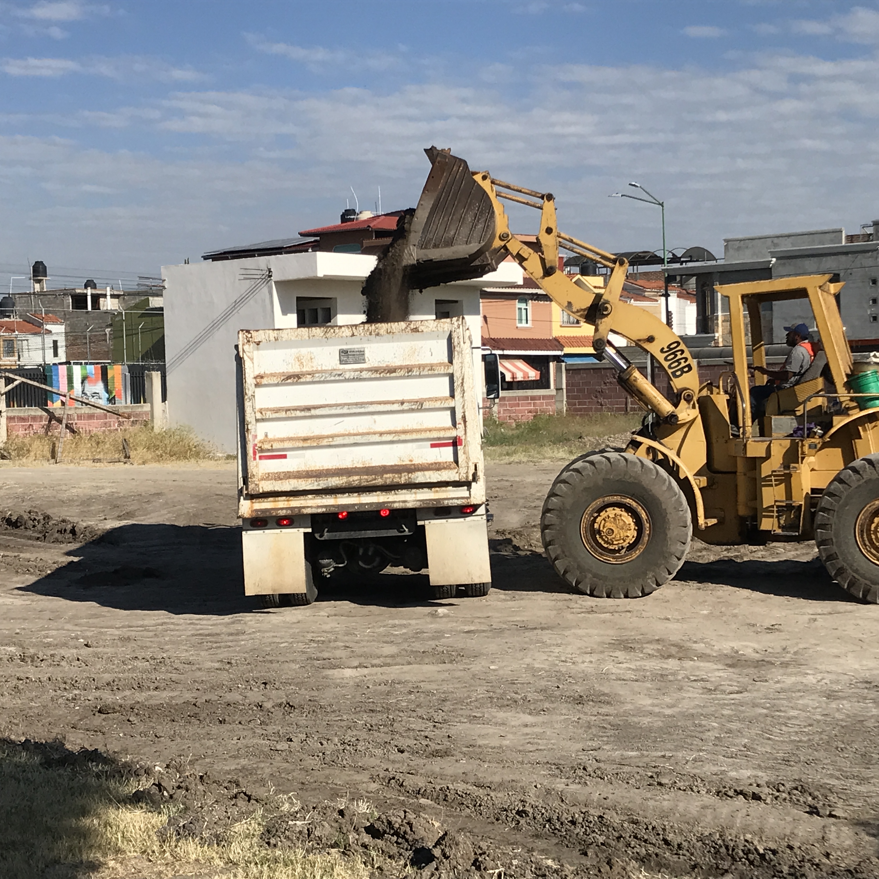 Bialca construcciones e ingeniería