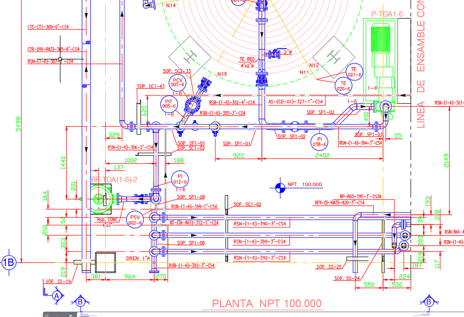 MANTENIMIENTO E INGENIERIA TECNICA INDUSTRIAL