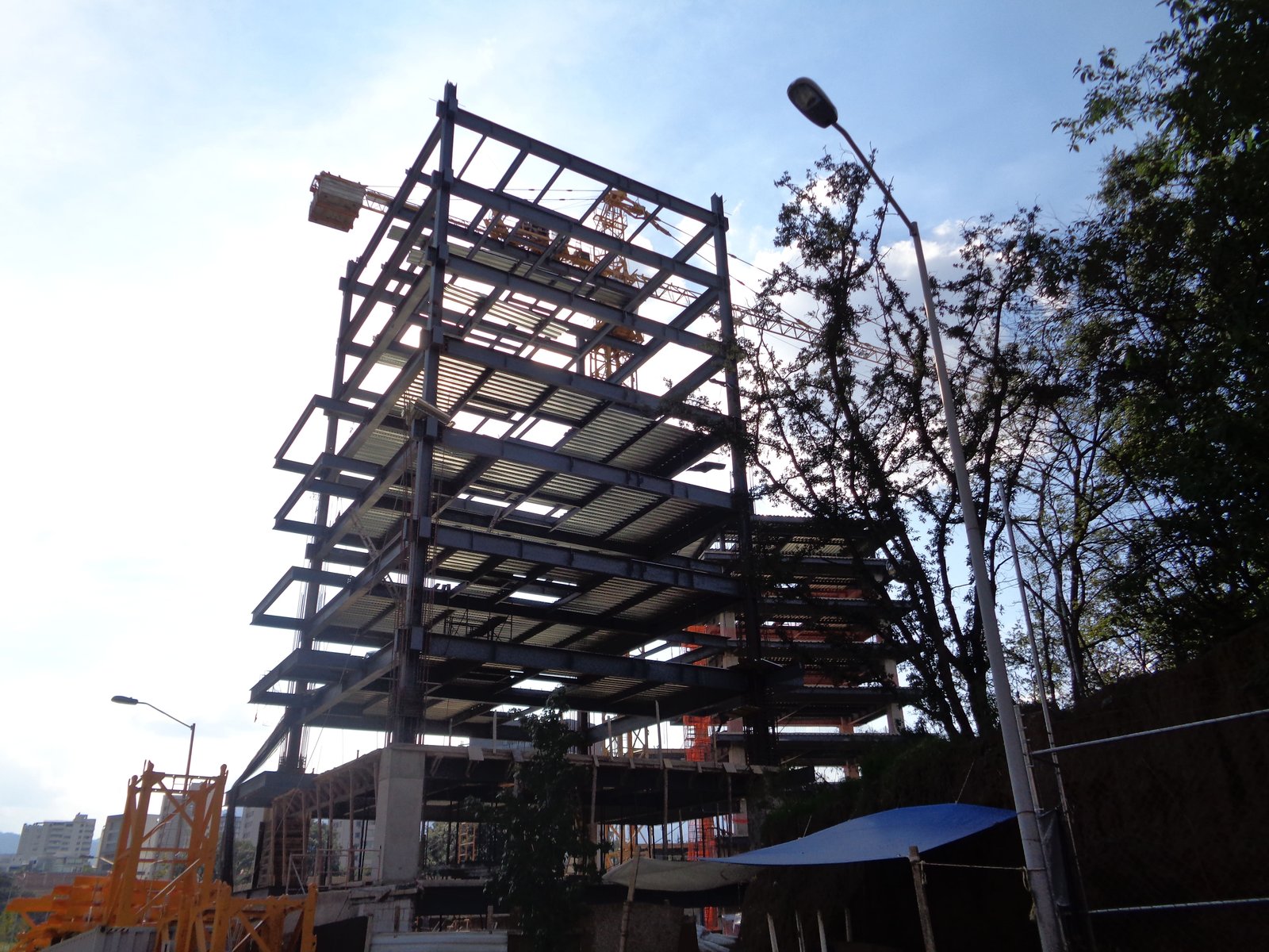 CGP INFRACONSTRUCCIONES S DE RL DE CV