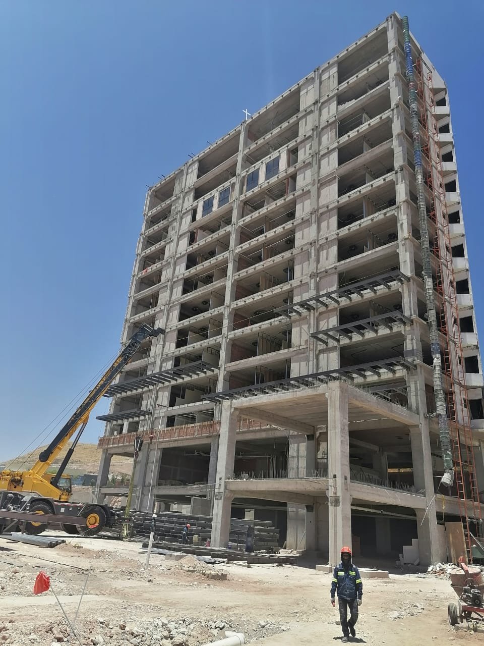 CGP INFRACONSTRUCCIONES S DE RL DE CV