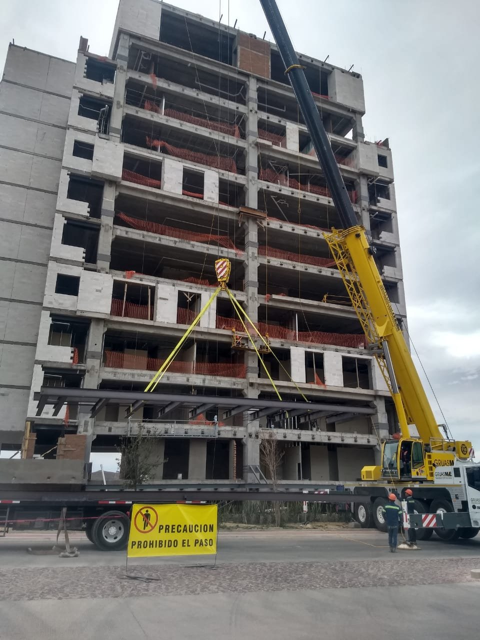 CGP INFRACONSTRUCCIONES S DE RL DE CV
