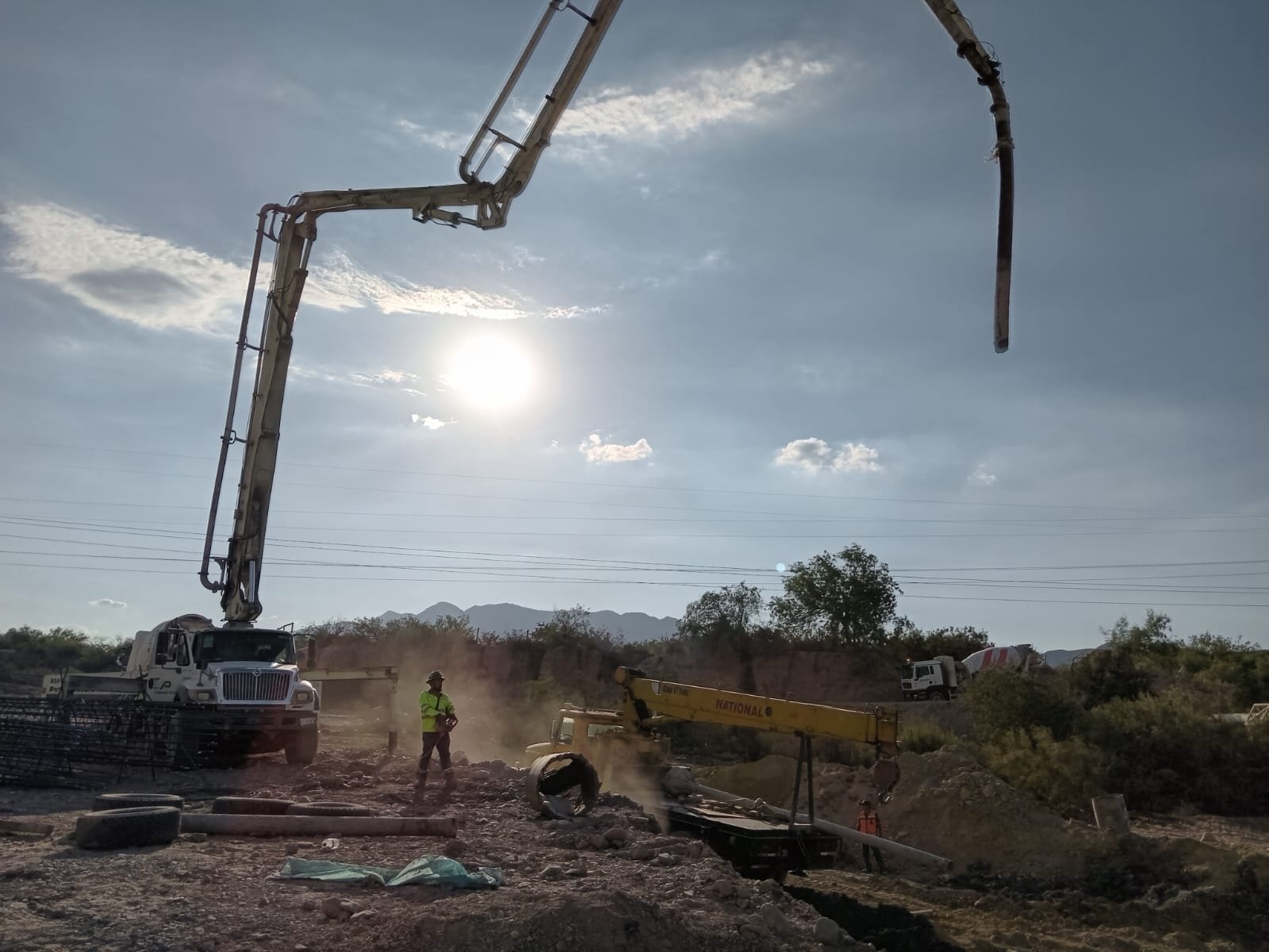 CONSTRUCTORA VVR DE SA DE CV
