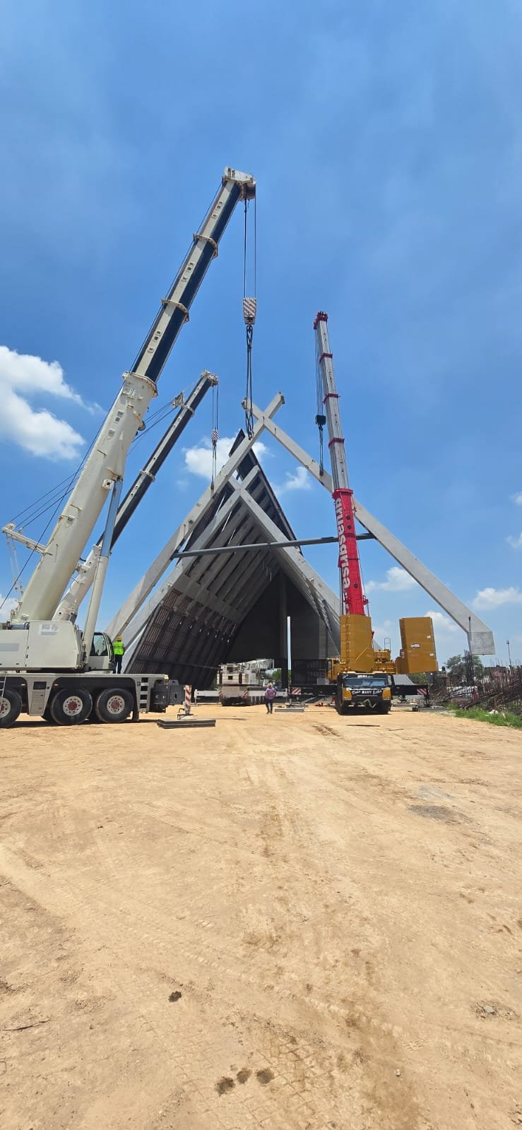 Grupo Constructor Moarci S.A. de C. V.