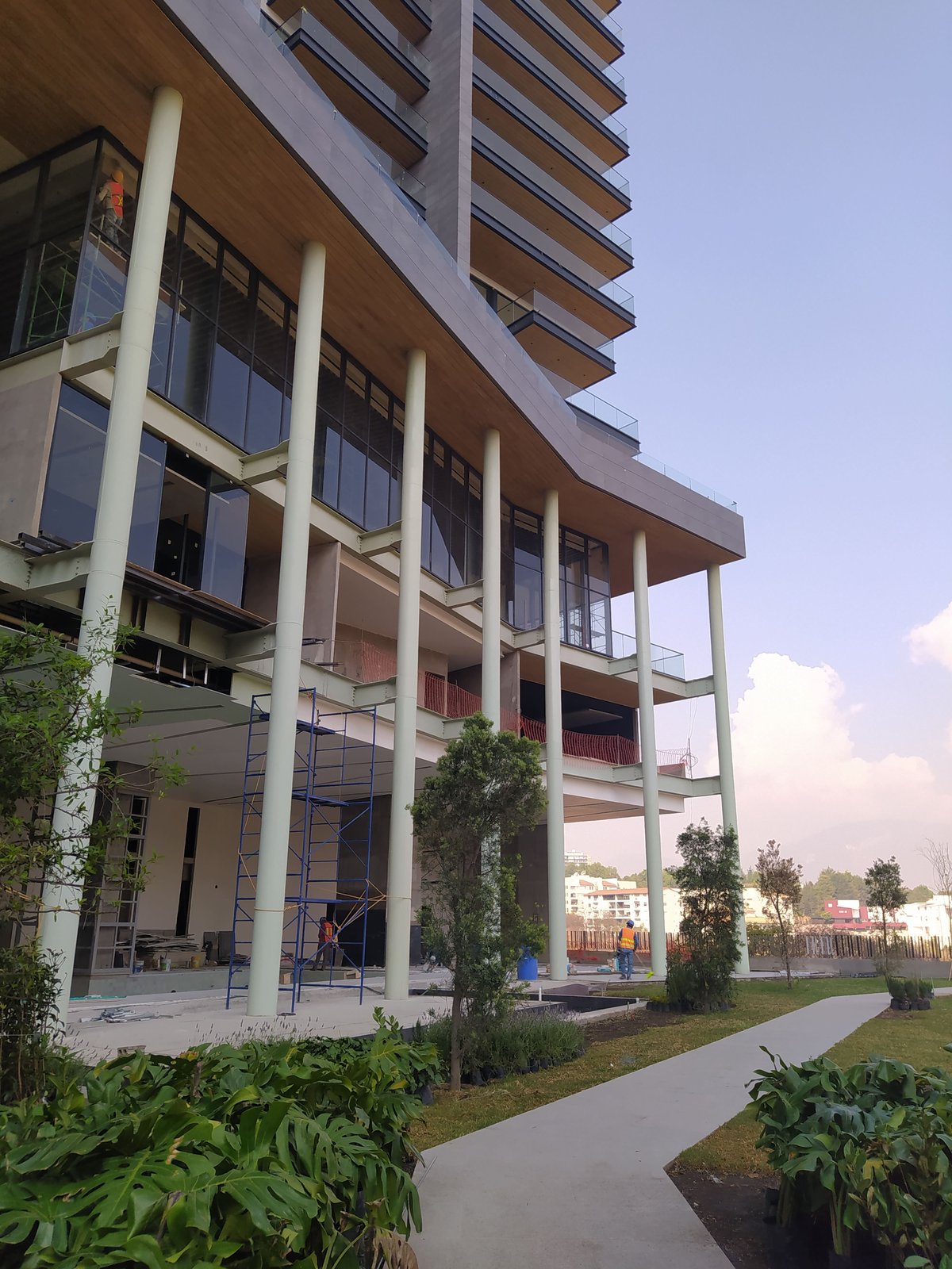 CGP INFRACONSTRUCCIONES S DE RL DE CV