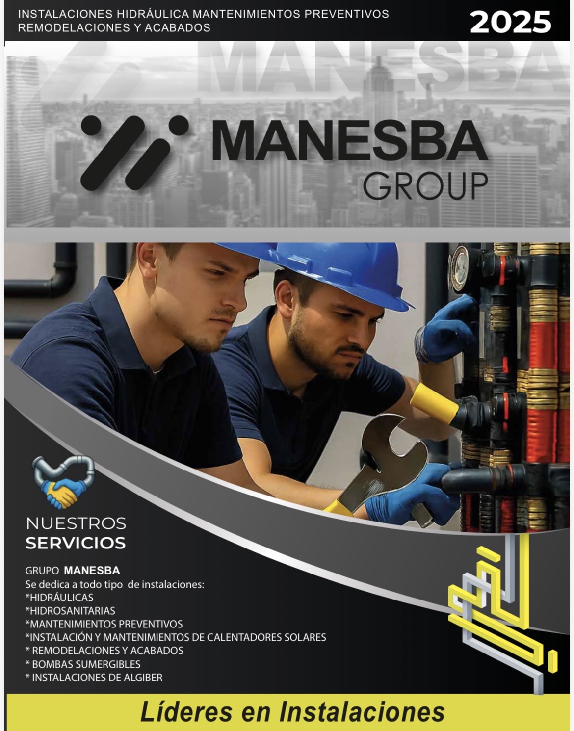 Grupo Manesba