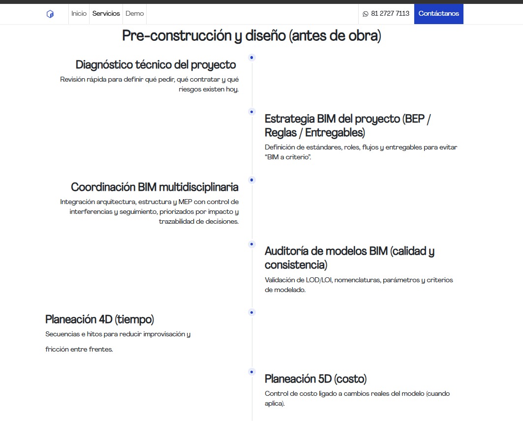 BIMSight Soluciones Integrales